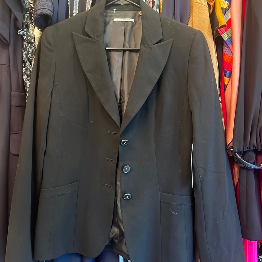 NWT T. Tahari Jacket